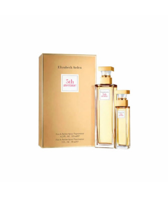 Coffret Elizabeth Arden 5th Avenue 125ml : Parfum & Produits