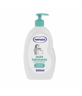 Lait hydratant Nenuco 24h 500ml