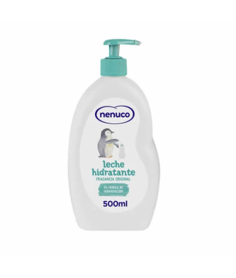 Lait hydratant Nenuco 24h 500ml