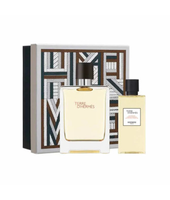 Coffret Hermès Terre D'Hermès Eau De Toilette 100ml - Duo Irrésistible