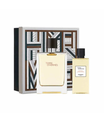 Coffret Hermès Terre D'Hermès Eau De Toilette 100ml - Duo Irrésistible