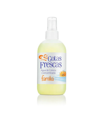 Parfum Concentré Instituto Español Gotas Frescas 250ml