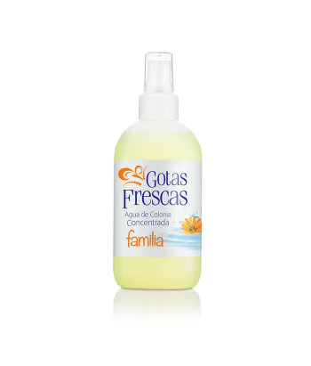 Parfum Concentré Instituto Español Gotas Frescas 250ml