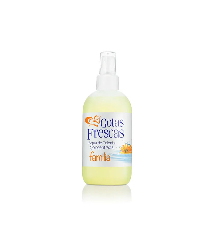 Parfum Concentré Instituto Español Gotas Frescas 250ml