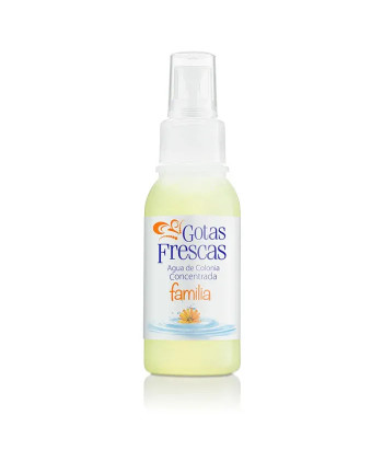 Parfum Concentré Instituto Español Gotas Frescas 80ml