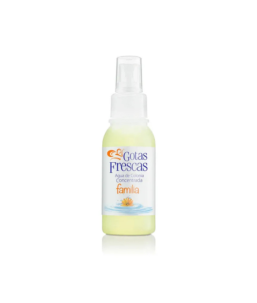 Parfum Concentré Instituto Español Gotas Frescas 80ml
