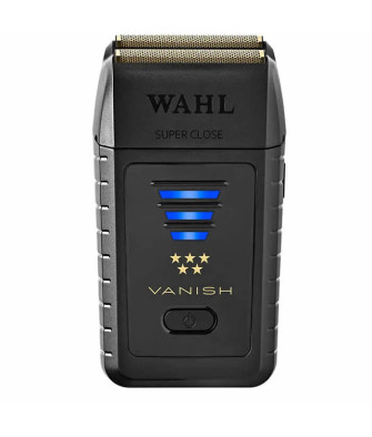 Rasoir Wahl Shaver Vanish: une peau lisse et parfaite