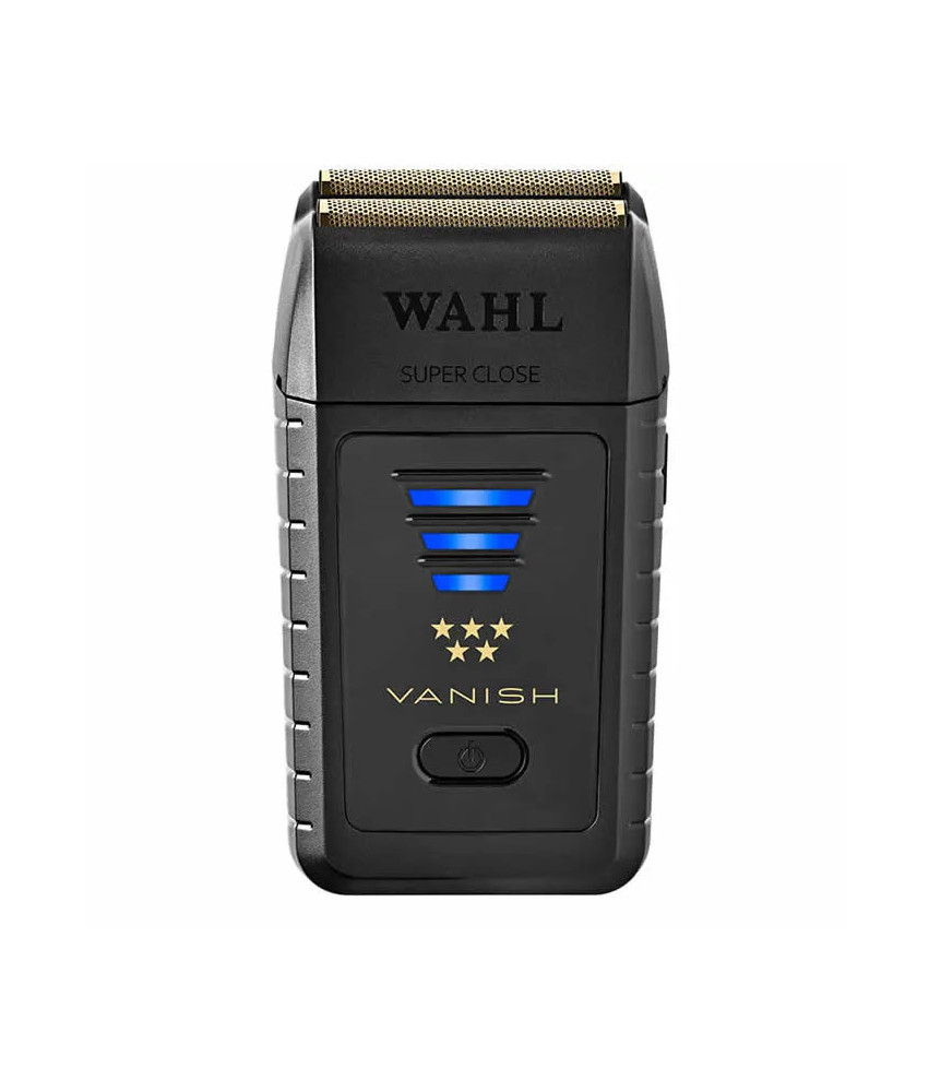 Rasoir Wahl Shaver Vanish: une peau lisse et parfaite