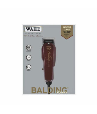 Tondeuse Wahl Balding pour Tête Entièrement Rasée