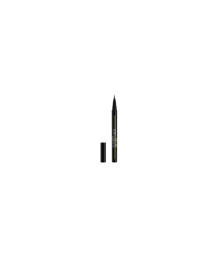 Stylo Eyeliner Ink Pen Tattoo Maybelline: Des yeux de biche en un coup de crayon