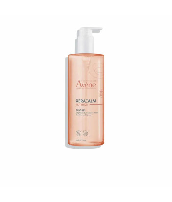 Avène Xeracalm Gel Nettoyant Nourrissant 750ml - la solution douce pour peau sèche
