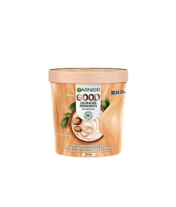 Nouvelle Coloration Permanente Garnier Good - 10,14 Rubio Camomila
