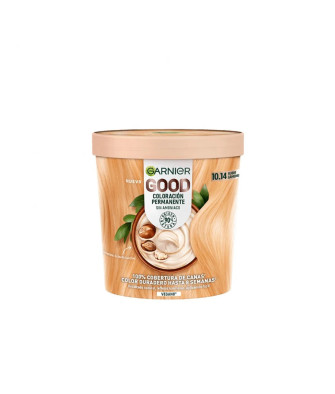 Nouvelle Coloration Permanente Garnier Good - 10,14 Rubio Camomila