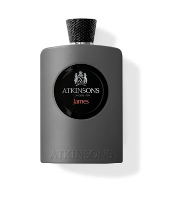 Parfum Atkinsons James 100ml - Fragrance Intemporelle