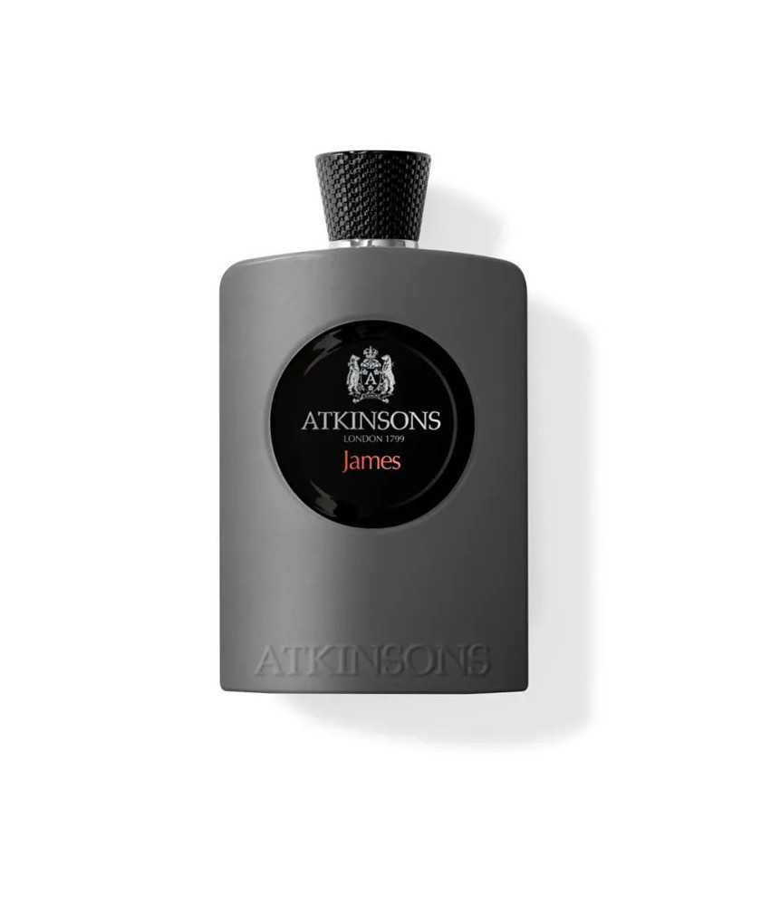 Parfum Atkinsons James 100ml - Fragrance Intemporelle
