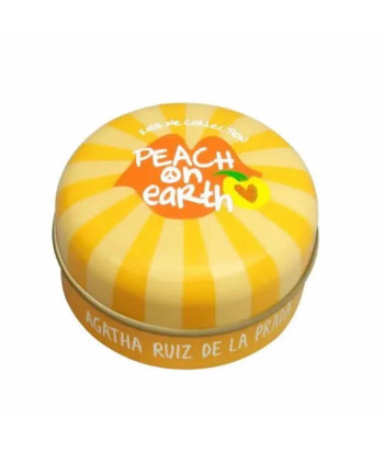 Baume à lèvres Agatha Ruiz De La Prada Peach On Earth 15g