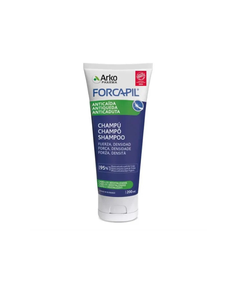 Shampoing Anti-Chute Fortifiant Arkopharma 200 ml