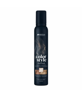 Mousse Colorante Indola Beige Blond 200ml