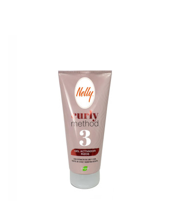 Gel activateur boucles Nelly 200ml