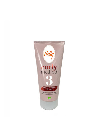 Gel activateur boucles Nelly 200ml