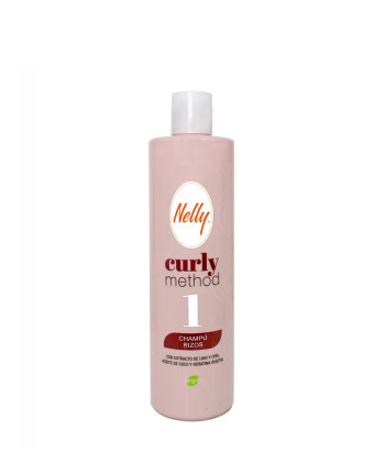 Shampoing Nelly Curly 400ml