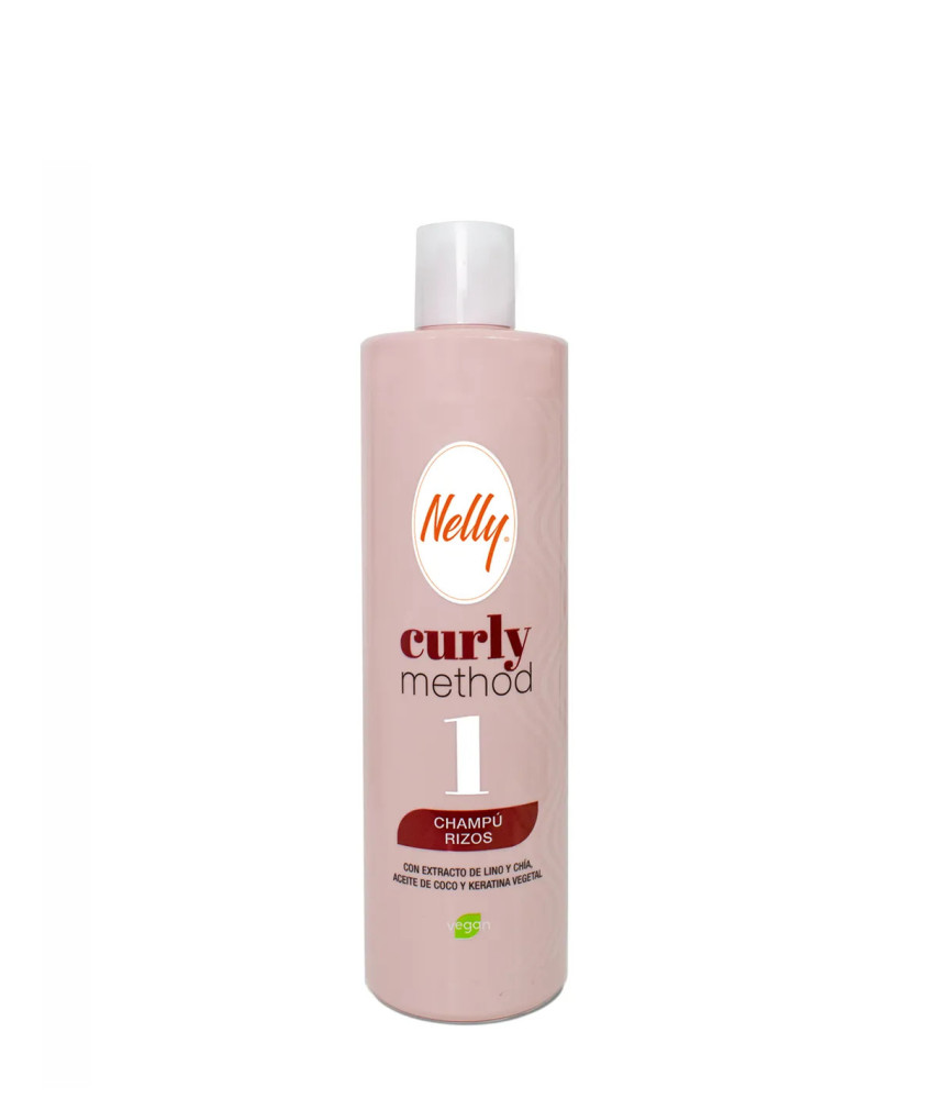 Shampoing Nelly Curly 400ml