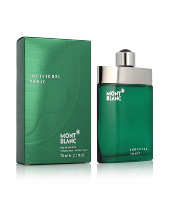 Parfum Montblanc Individuel Tonic 75ml - Fraîcheur et élégance