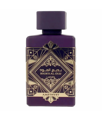 Parfum LATTAFA BADEE AL OUD AMETHYST EDP 100 ML