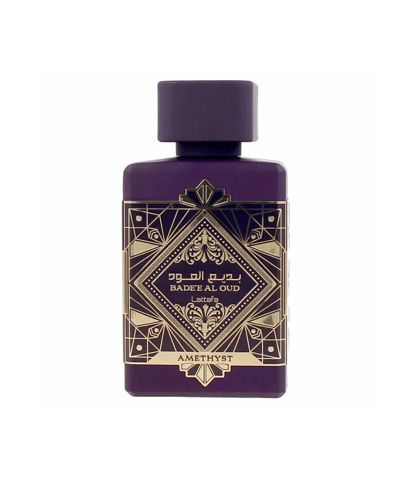 Parfum LATTAFA BADEE AL OUD AMETHYST EDP 100 ML