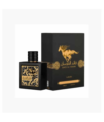 LATTAFA QAED AL FURSAN EDP SPRAY 90 ML - Parfum Sensationnel