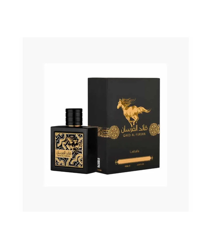 LATTAFA QAED AL FURSAN EDP SPRAY 90 ML - Parfum Sensationnel