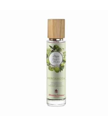 Séduisant spray floral Alvarez Gómez Bergamote 30ml