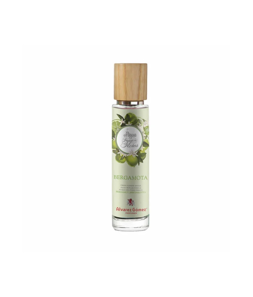 Séduisant spray floral Alvarez Gómez Bergamote 30ml
