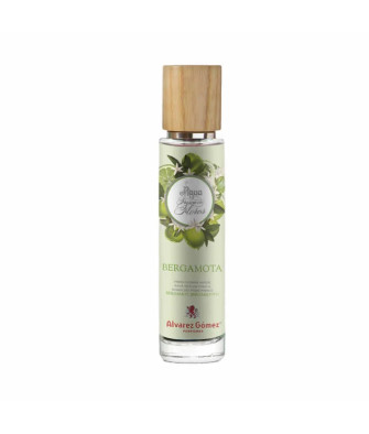 Séduisant spray floral Alvarez Gómez Bergamote 30ml
