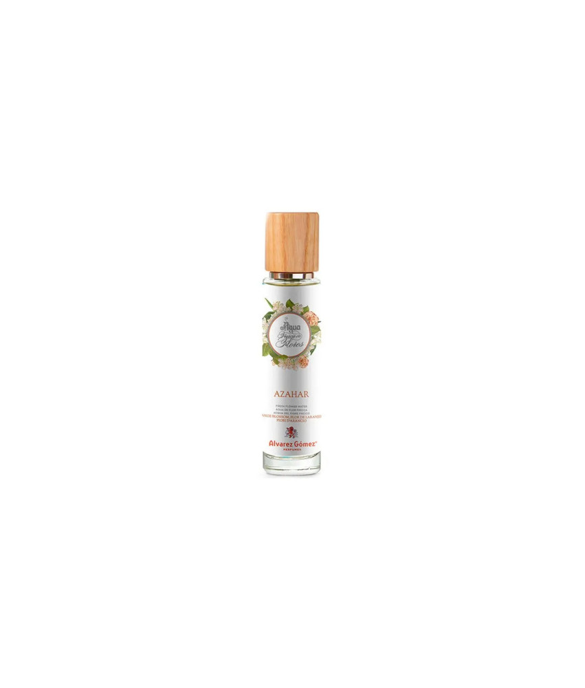 Rafraîchisseur floral en spray Alvarez Gómez 30ml "Azahar