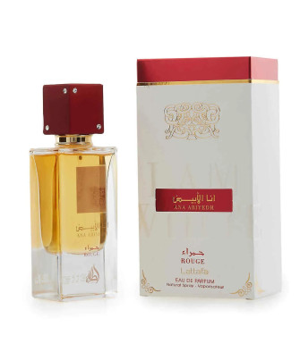 Parfum LATTAFA ANA ABIYEDH ROUGE EDP SPRAY 60ML