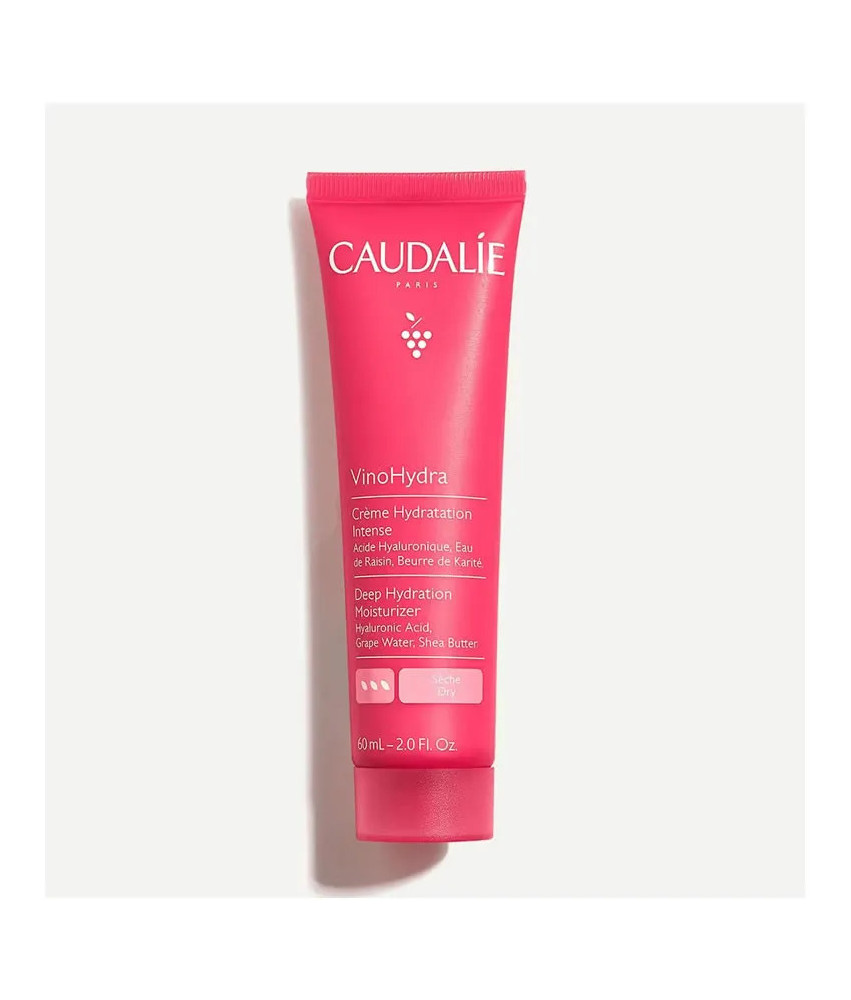 Crème Hydratation Intense 50ml Caudalie VinoHydra