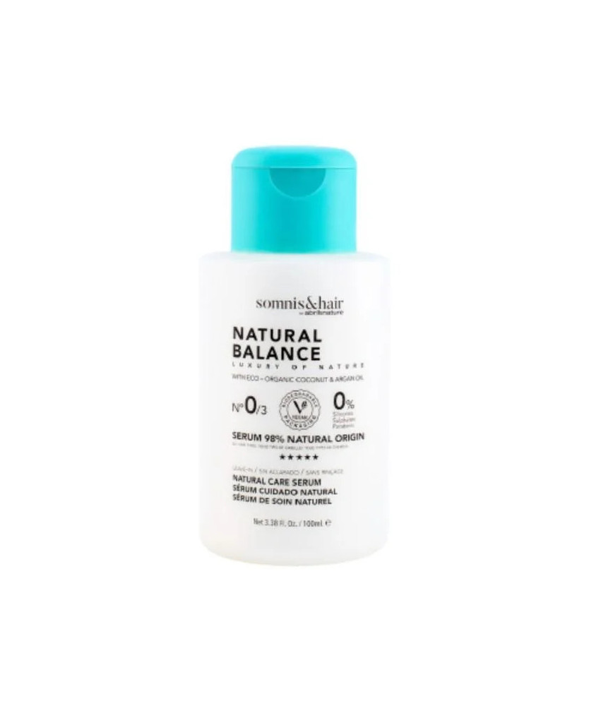 Sérum équilibrant capillaire Somnis And Hair 100ml