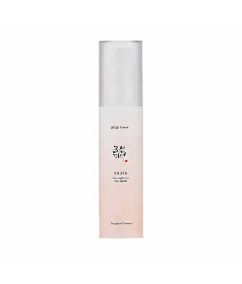 Sérum Solaire Ginseng Beauty Of Joseon 50ml