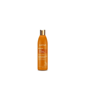 Kativa Post Alisado, le shampoing Kerat 335 Nouveau