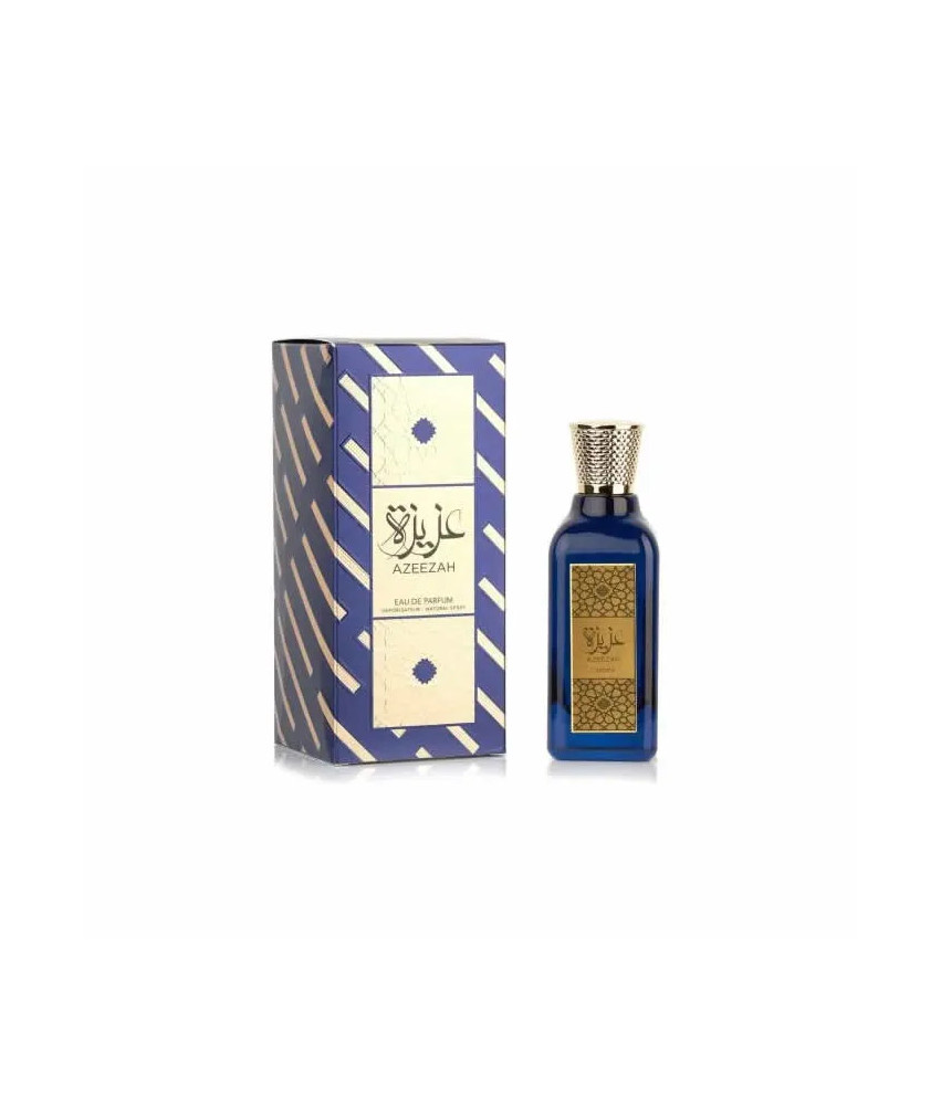 Parfum LATTAFA AZEEZAH 100ML - Irrésistible élégance