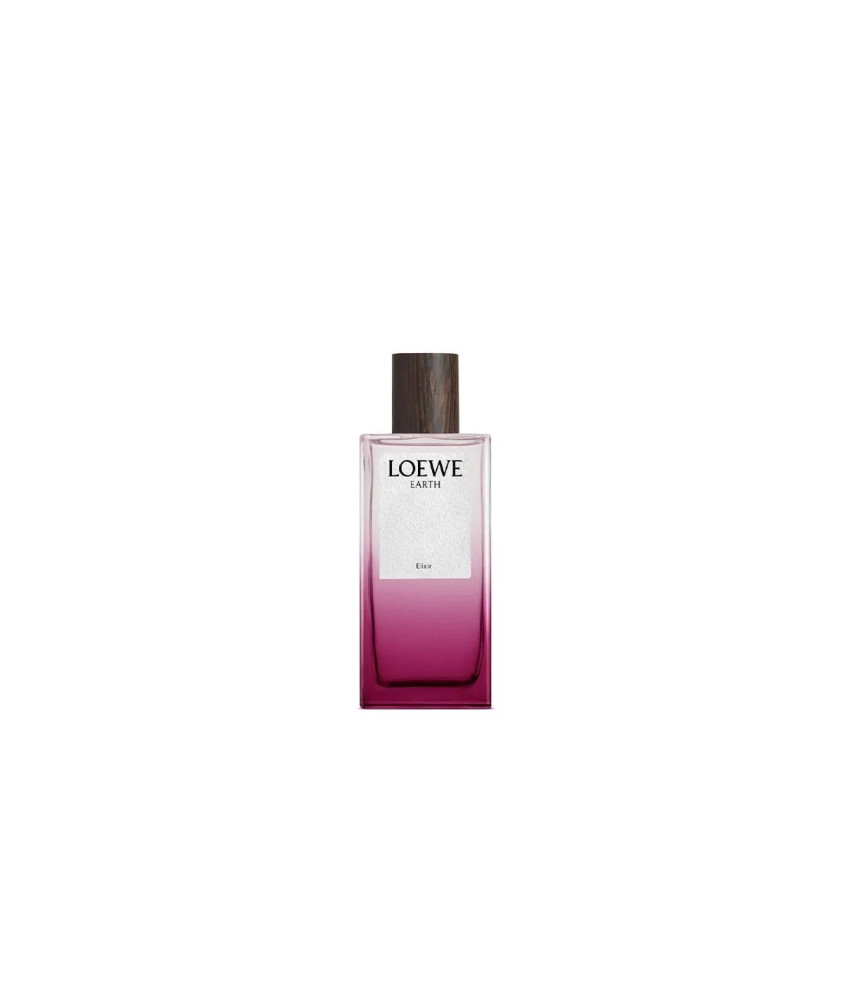 Loewe Earth Elixir Edp Spray 100ml - Élixir terrestre captivant