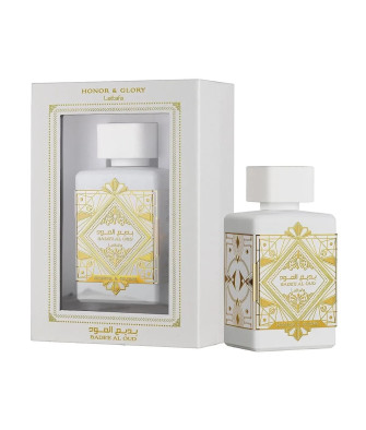 Parfum Lattafa Honor y Glory, Élégance en flacon