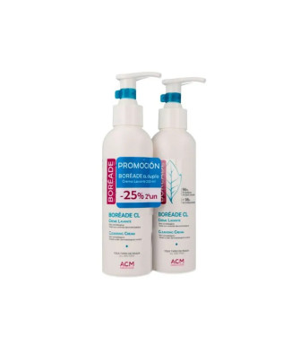 Nettoyez en douceur avec Noviderm Boréade CL
