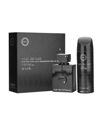 Duo explosif Armaf Club De Nuit Intense 200ml