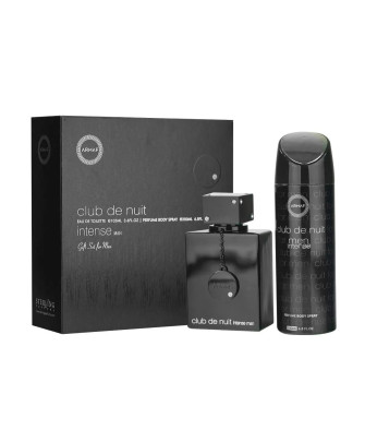 Duo explosif Armaf Club De Nuit Intense 200ml