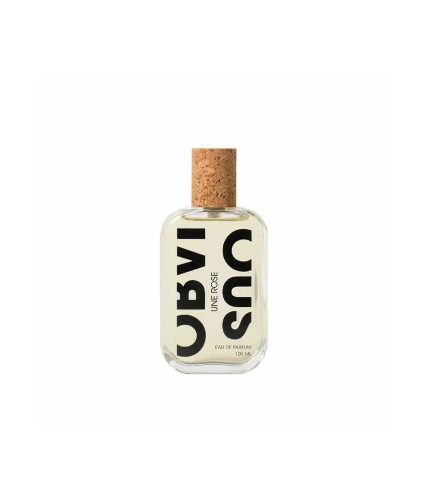 Parfum Obvious Une Rose 100ml