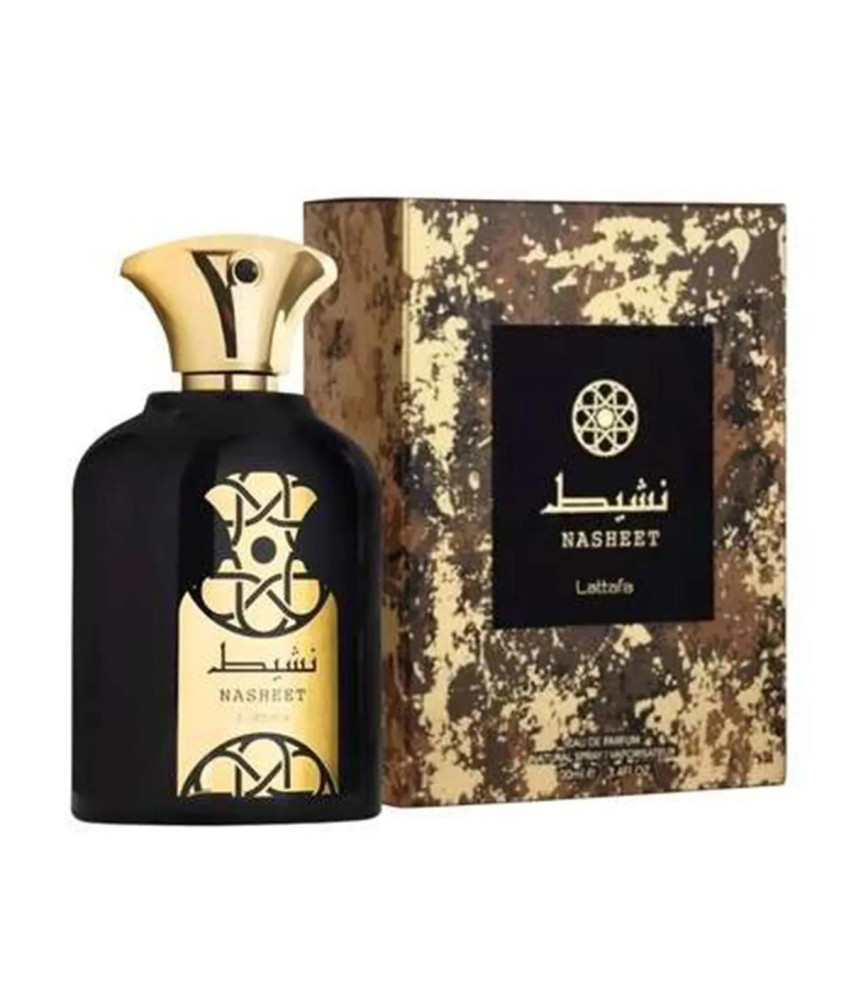 Parfum Lattafa Nasheet 100ml Spray