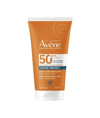 Protection solaire intense Avène SPF50+ 150 ml