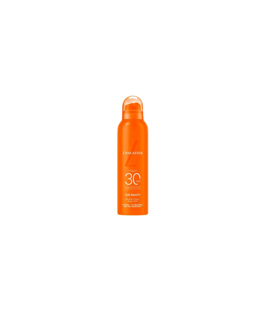 Protection solaire sportive rafraîchissante SPF30 200ml de Lancaster